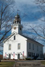 Greenfield, NH - Meeting House - Late Fall